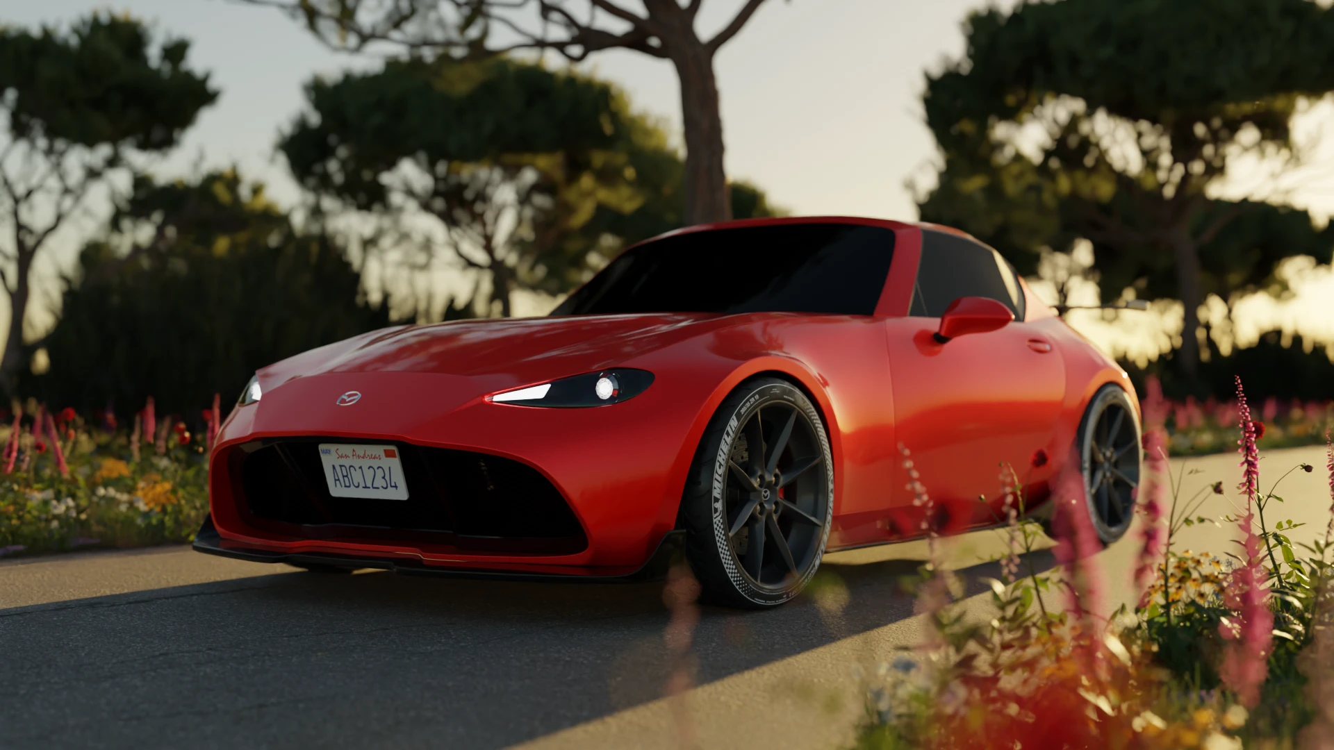 Mazda